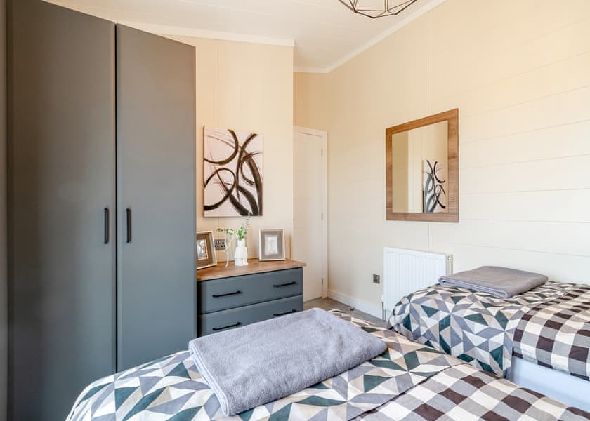 Moorhen - Camper UK Leisure Park, Swinethorpe, Nr Lincoln