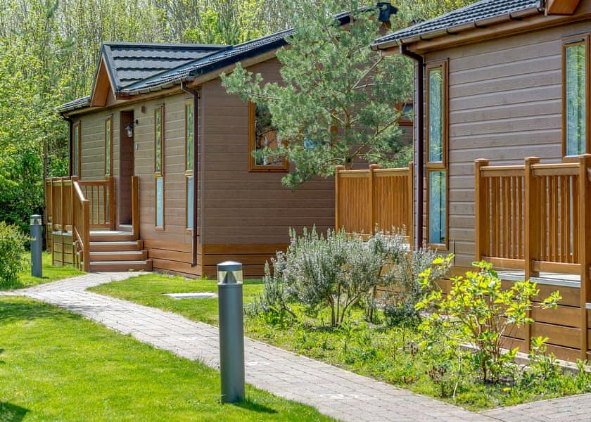 Canterbury Reach Lodge Retreat, Canterbury