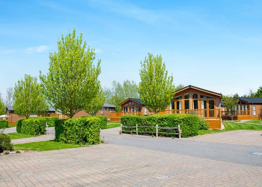 Canterbury Reach Lodge Retreat, Canterbury