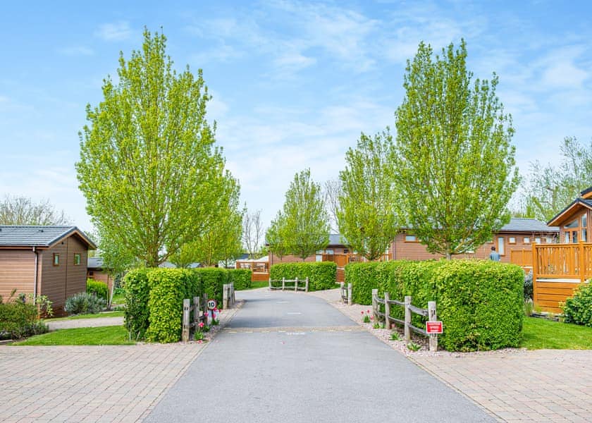 Canterbury Reach Lodge Retreat, Canterbury