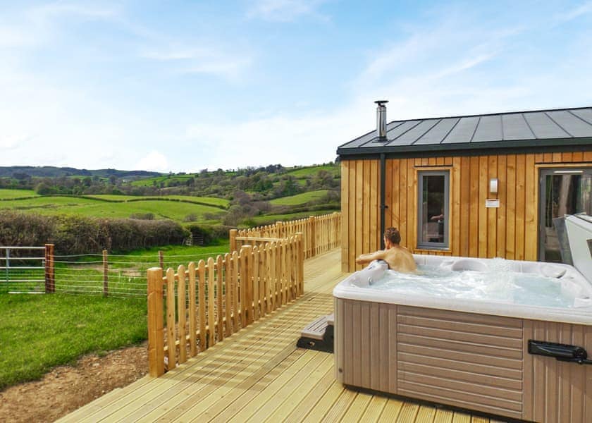 Castle Pren Lodges, Castle Pren, Llandrindod Wells