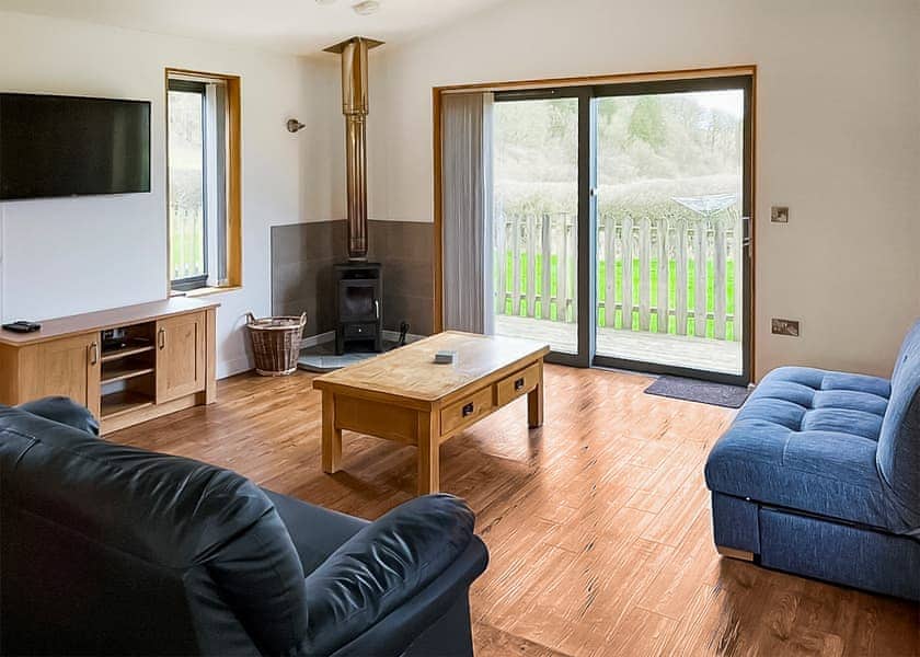 Arran Lodge - Castle Pren Lodges, Castle Pren, Llandrindod Wells