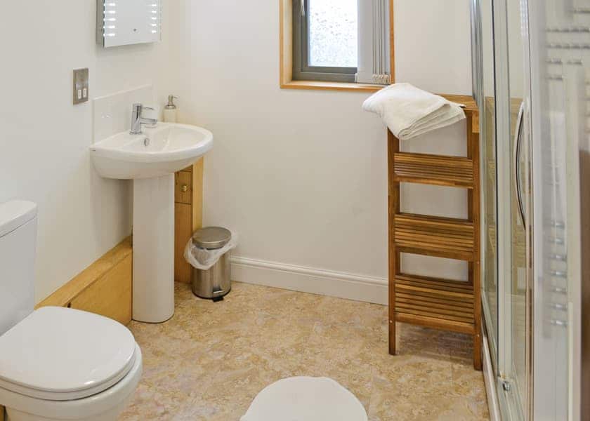 Arran Lodge - Castle Pren Lodges, Castle Pren, Llandrindod Wells
