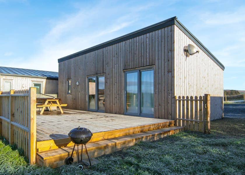 Sais Lodge - Castle Pren Lodges, Castle Pren, Llandrindod Wells