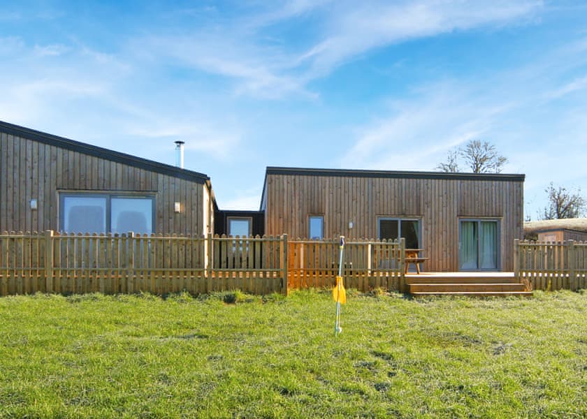 Sais Lodge - Castle Pren Lodges, Castle Pren, Llandrindod Wells