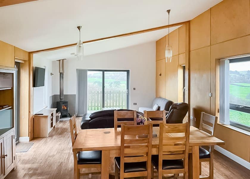 Sais Lodge - Castle Pren Lodges, Castle Pren, Llandrindod Wells