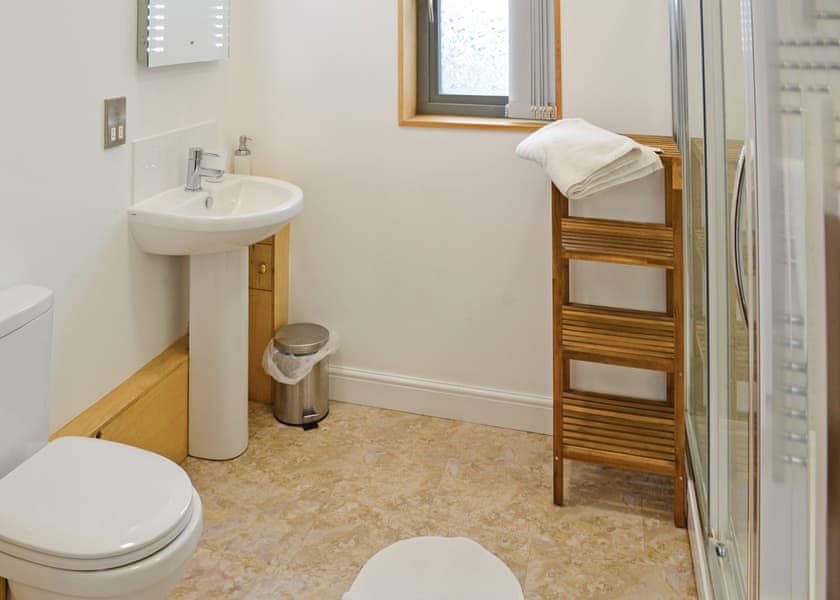 Sais Lodge - Castle Pren Lodges, Castle Pren, Llandrindod Wells