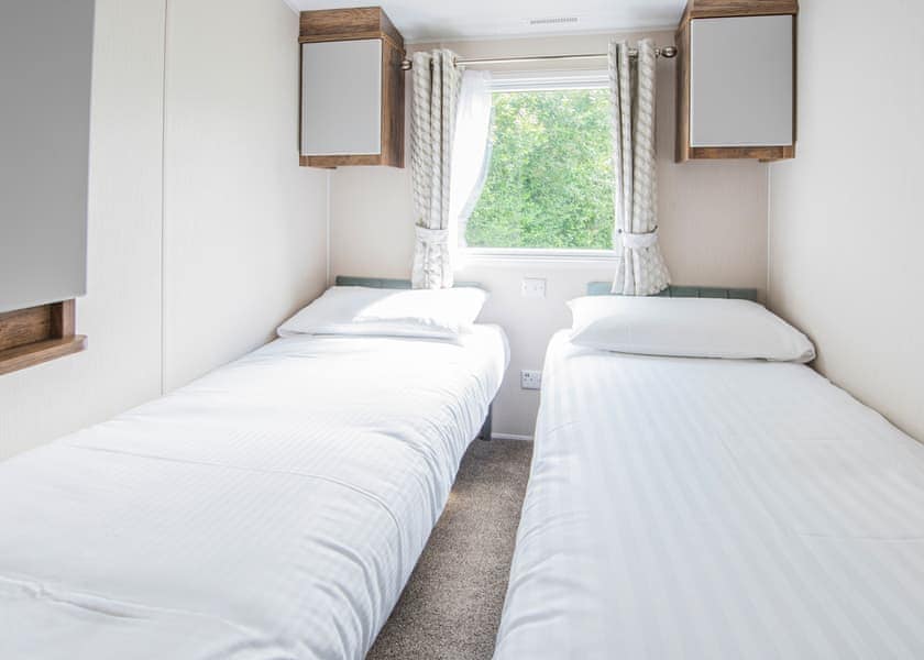 2 Bed Platinum Caravan - Cardigan Bay Holiday Park, St Dogmaels, Pembrokeshire