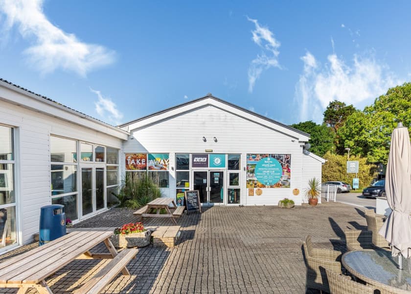 Atlantic Reach Holiday Resort, Newquay