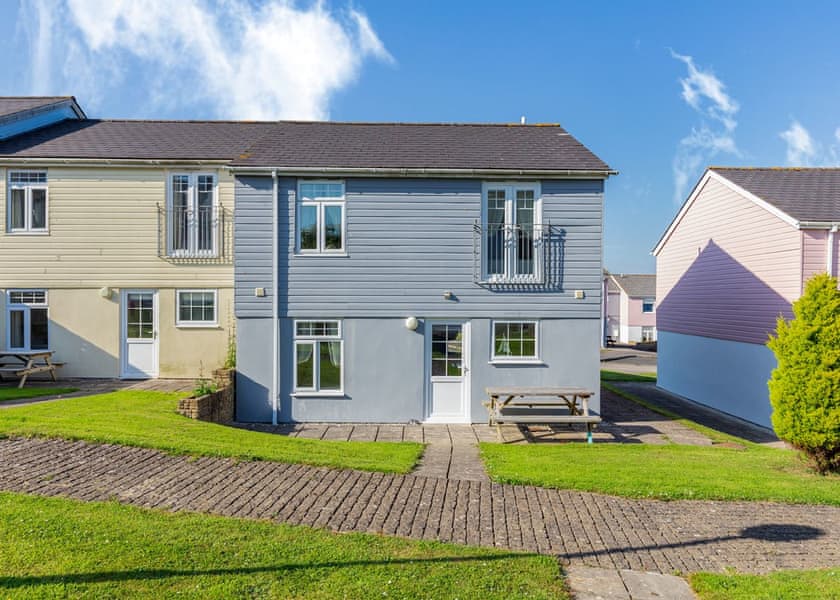 Atlantic Cottage 4 - Atlantic Reach Holiday Resort, Newquay