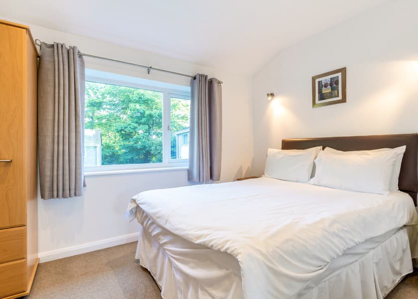 Atlantic Garden Chalet 2 - Atlantic Reach Holiday Resort, Newquay