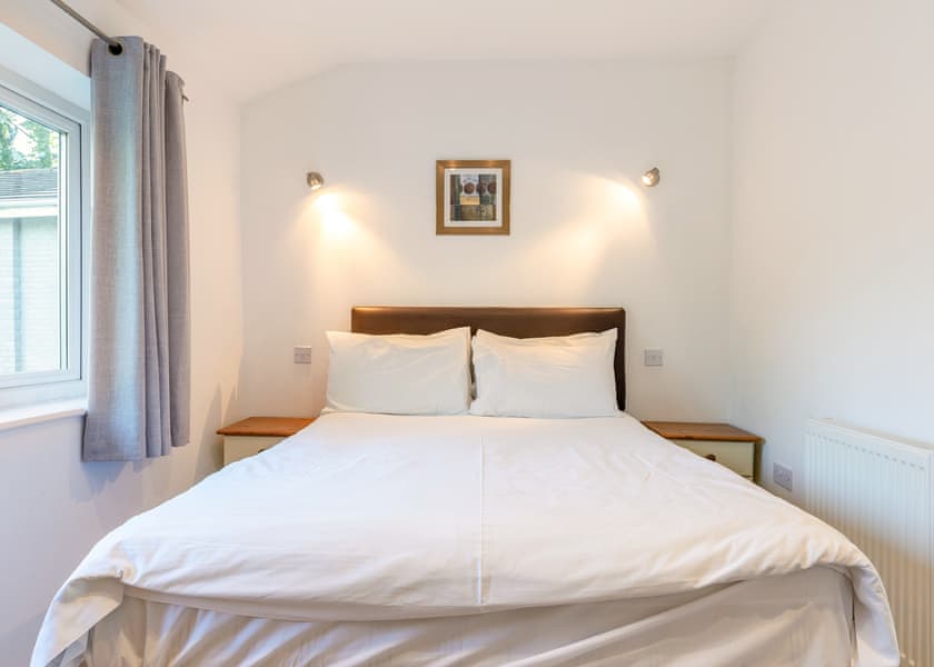 Atlantic Garden Chalet 2 - Atlantic Reach Holiday Resort, Newquay