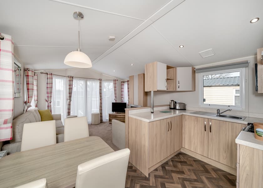 Bronze Willow 2 (Pet) - Castle Brake Holiday Park, Woodbury