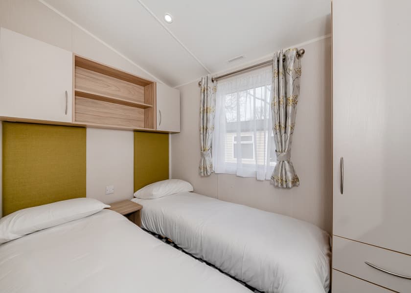 Bronze Willow 2 (Pet) - Castle Brake Holiday Park, Woodbury