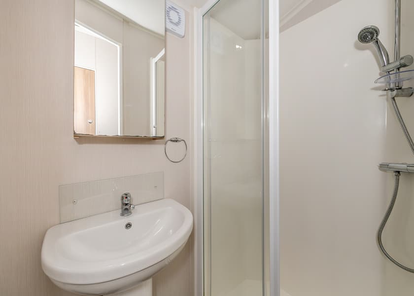 Bronze Willow 2 (Pet) - Castle Brake Holiday Park, Woodbury