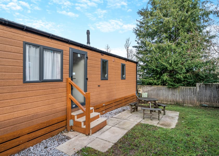 Bronze Willow 3 - Castle Brake Holiday Park, Woodbury