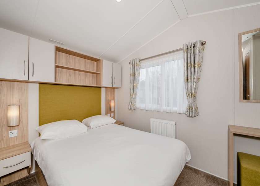 Bronze Willow 3 - Castle Brake Holiday Park, Woodbury