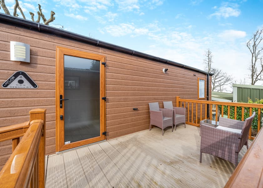 Maple WF - Castle Brake Holiday Park, Woodbury