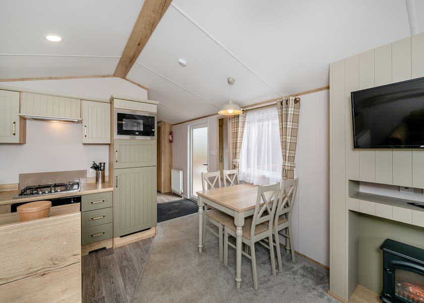 Maple WF - Castle Brake Holiday Park, Woodbury