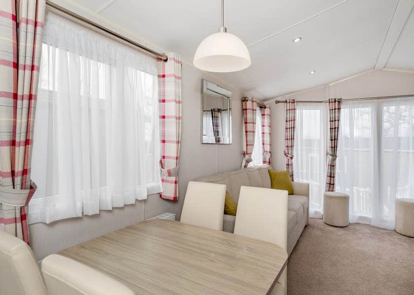 Cedar 2 - Castle Brake Holiday Park, Woodbury