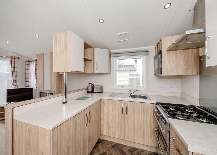 Cedar 2 - Castle Brake Holiday Park, Woodbury
