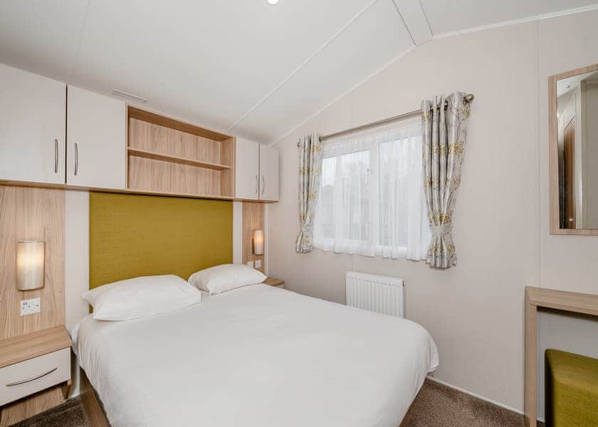Cedar 2 - Castle Brake Holiday Park, Woodbury