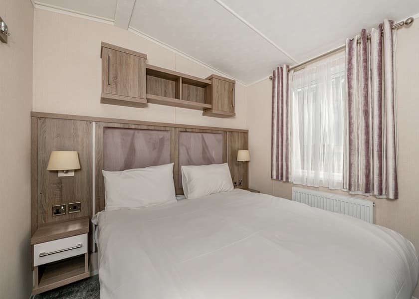 Bronze Willow 2 - Castle Brake Holiday Park, Woodbury