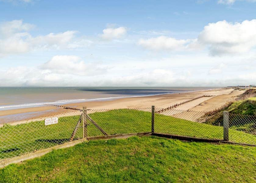 Castaways Holiday Park, Bacton-on-Sea