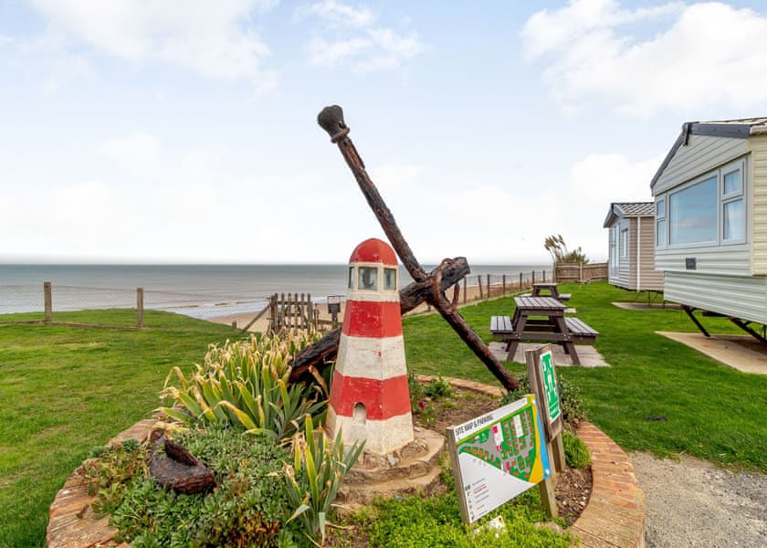 Castaways Beach Resort, Bacton-on-Sea