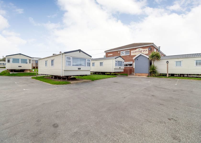 Castaways Beach Resort, Bacton-on-Sea