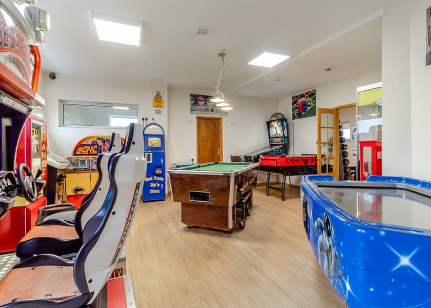 Castaways Beach Resort, Bacton-on-Sea