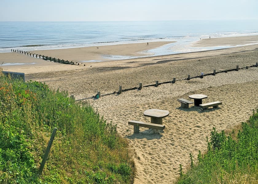 Castaways Beach Resort, Bacton-on-Sea