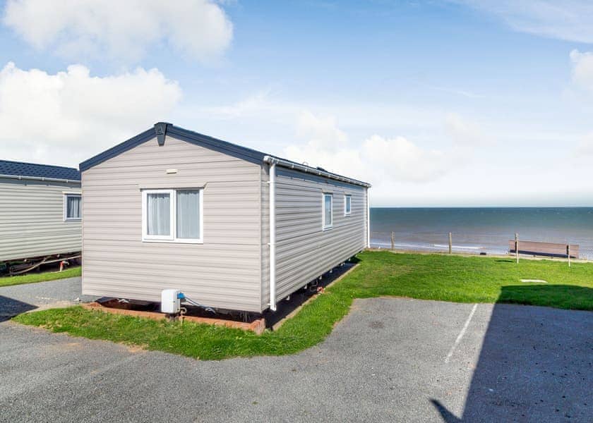 Typical grade shown, but the interior and exterior design could differ | Castaways Oyster 6 Sea View - Castaways Holiday Park, Bacton-on-Sea