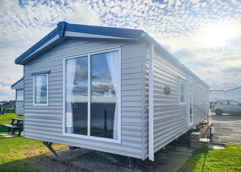 Typical grade shown, but the interior and exterior design could differ | Castaways Oyster 6 Sea View - Castaways Holiday Park, Bacton-on-Sea