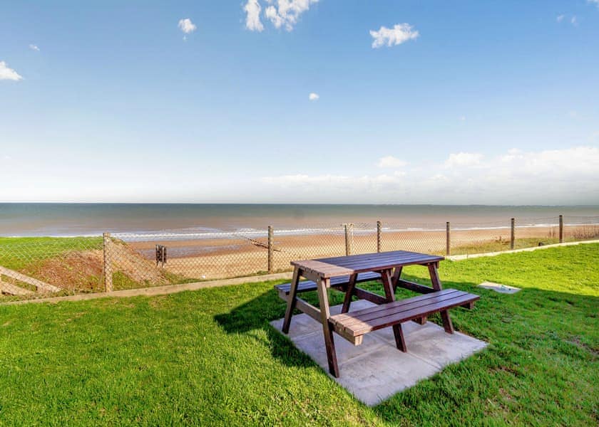 Typical grade shown, but the interior and exterior design could differ | Castaways Oyster 6 Sea View - Castaways Holiday Park, Bacton-on-Sea