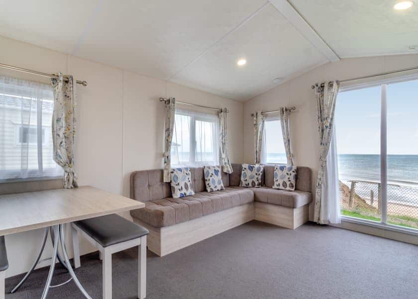 Typical grade shown, but the interior and exterior design could differ | Castaways Oyster 6 Sea View - Castaways Holiday Park, Bacton-on-Sea
