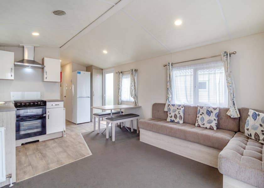 Typical grade shown, but the interior and exterior design could differ | Castaways Oyster 6 Sea View - Castaways Holiday Park, Bacton-on-Sea