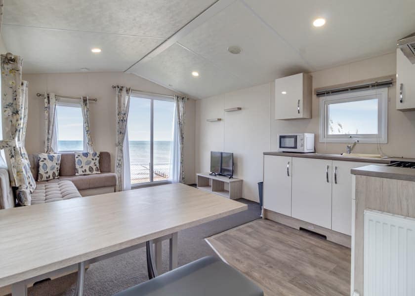 Typical grade shown, but the interior and exterior design could differ | Castaways Oyster 6 Sea View - Castaways Holiday Park, Bacton-on-Sea