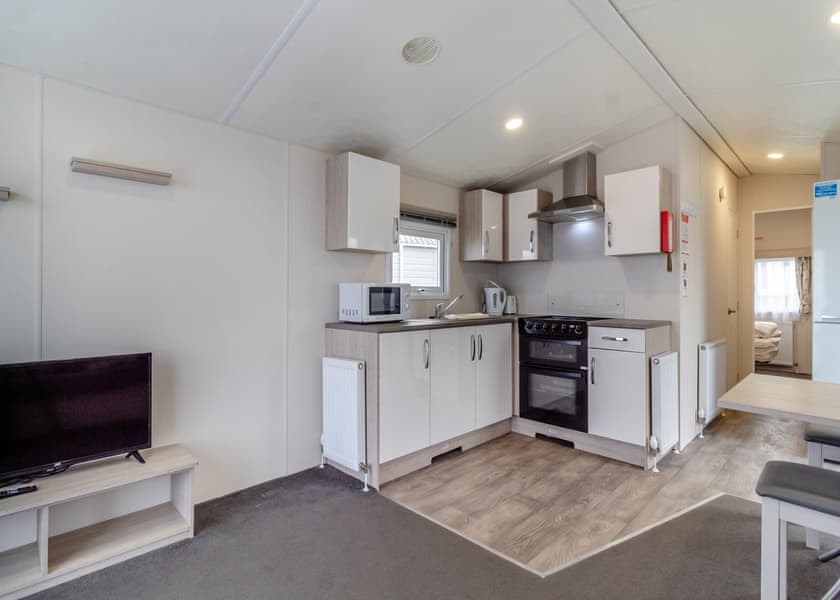 Typical grade shown, but the interior and exterior design could differ | Castaways Oyster 6 Sea View - Castaways Holiday Park, Bacton-on-Sea
