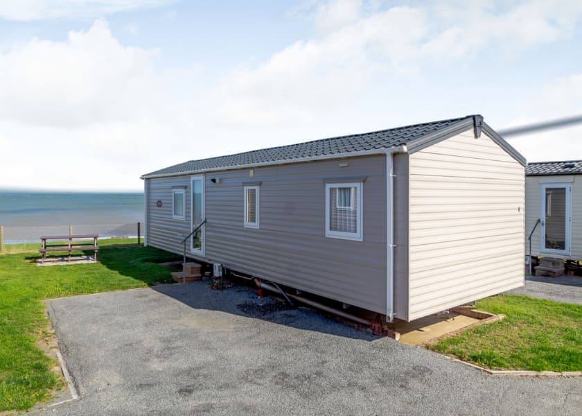 Typical grade shown, but the interior and exterior design could differ | Castaways Oyster 8 Sea View - Castaways Holiday Park, Bacton-on-Sea