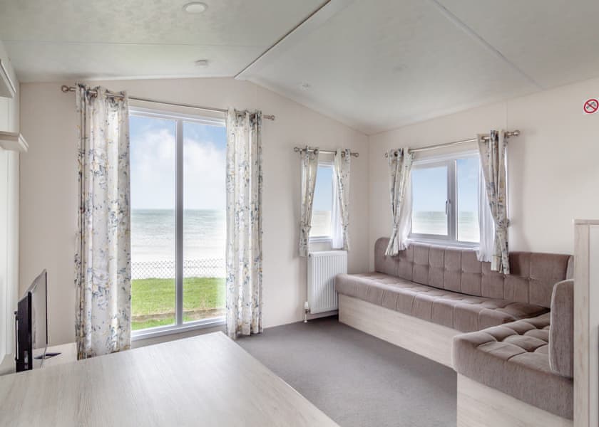 Typical grade shown, but the interior and exterior design could differ | Castaways Oyster 8 Sea View - Castaways Holiday Park, Bacton-on-Sea