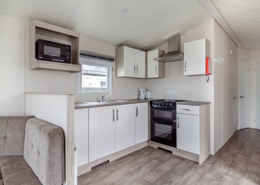 Typical grade shown, but the interior and exterior design could differ | Castaways Oyster 8 Sea View - Castaways Holiday Park, Bacton-on-Sea