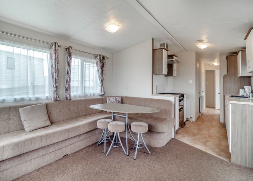 Castaways Oyster 10 Sea View - Castaways Holiday Park, Bacton-on-Sea