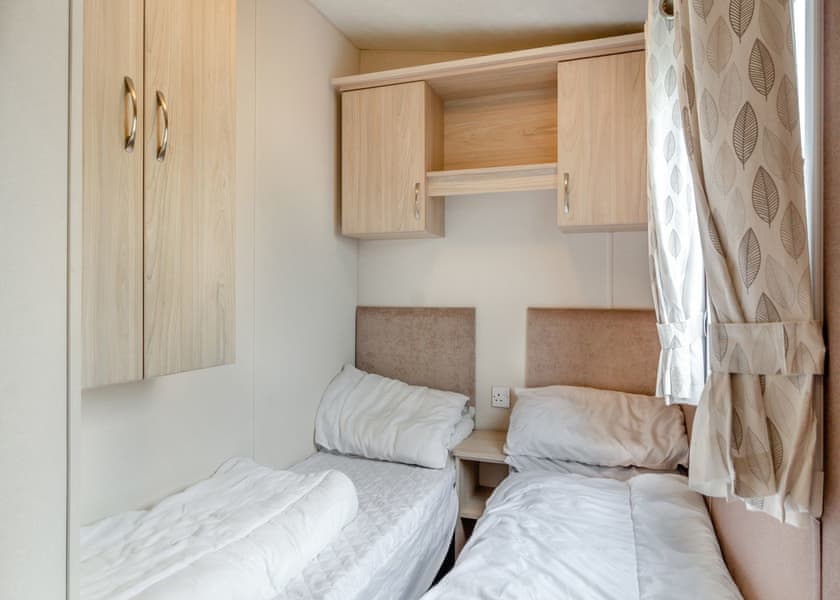 Castaways Oyster 10 Sea View - Castaways Holiday Park, Bacton-on-Sea