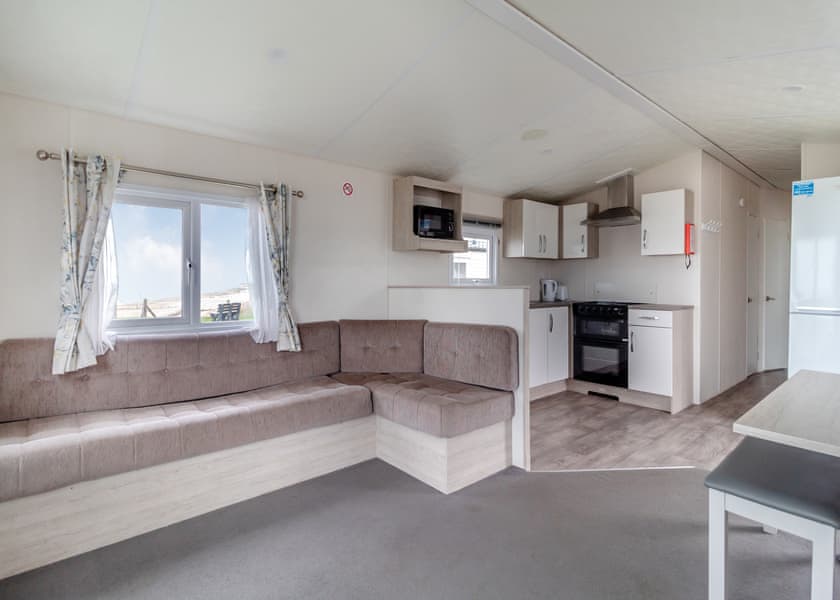 Castaways Oyster 8 Sea View (Pet) - Castaways Beach Resort, Bacton-on-Sea