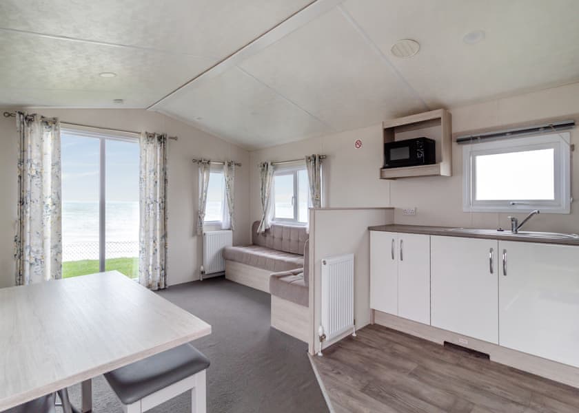 Castaways Oyster 8 Sea View (Pet) - Castaways Beach Resort, Bacton-on-Sea