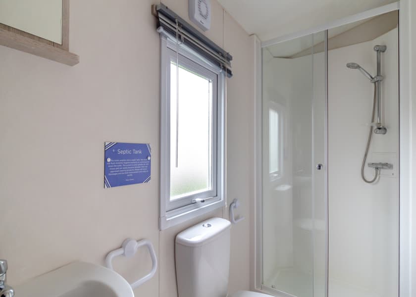 Castaways Oyster 8 Sea View (Pet) - Castaways Beach Resort, Bacton-on-Sea