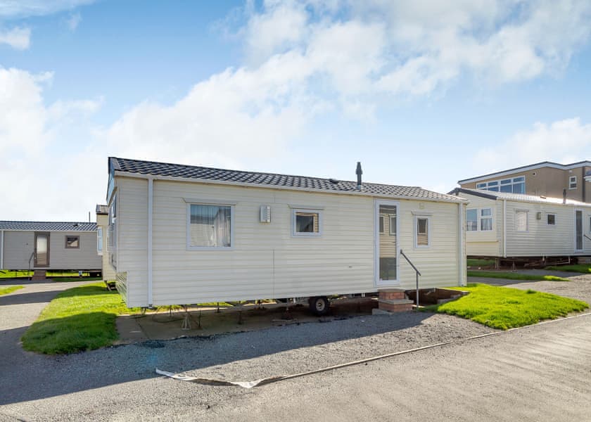 Typical grade shown, but the interior and exterior design could differ  | Castaways Oyster 6 - Castaways Holiday Park, Bacton-on-Sea