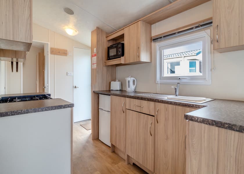 Typical grade shown, but the interior and exterior design could differ  | Castaways Oyster 6 - Castaways Holiday Park, Bacton-on-Sea