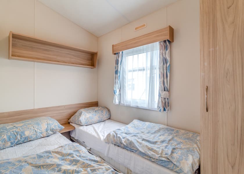 Typical grade shown, but the interior and exterior design could differ  | Castaways Oyster 6 - Castaways Holiday Park, Bacton-on-Sea